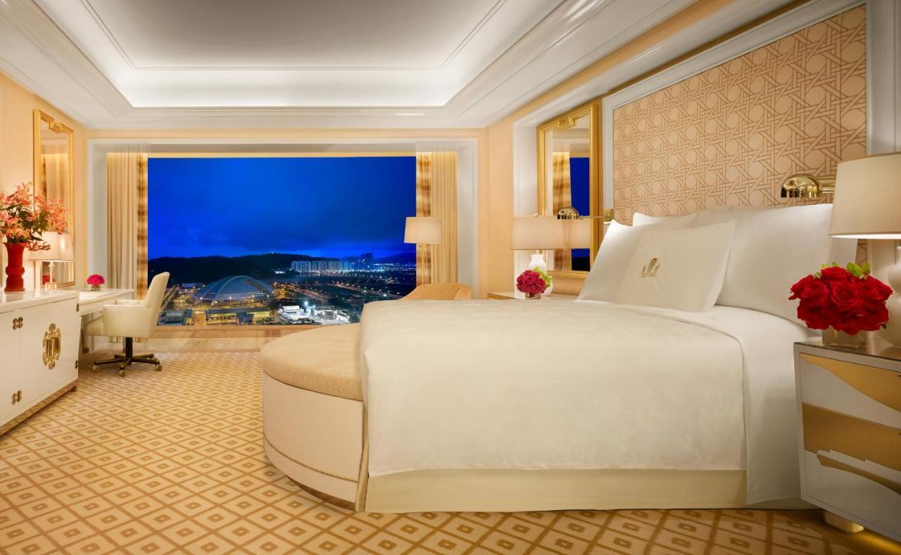 Wynn Palace Макао Екстер'єр фото