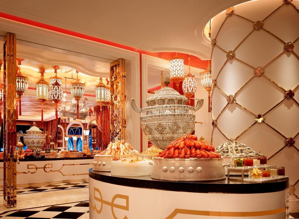 Wynn Palace Макао Екстер'єр фото