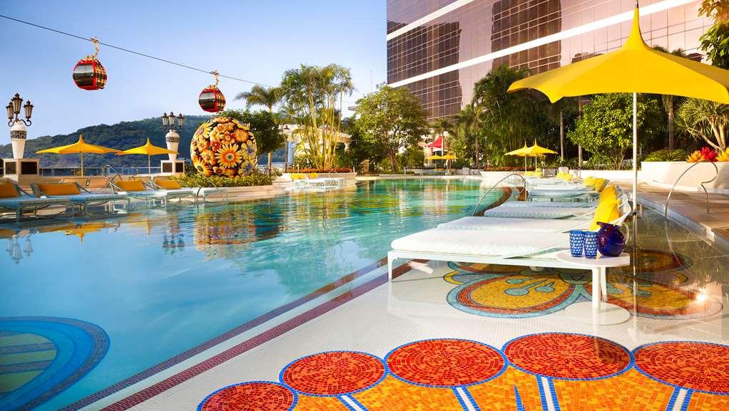 Wynn Palace Макао Зручності фото