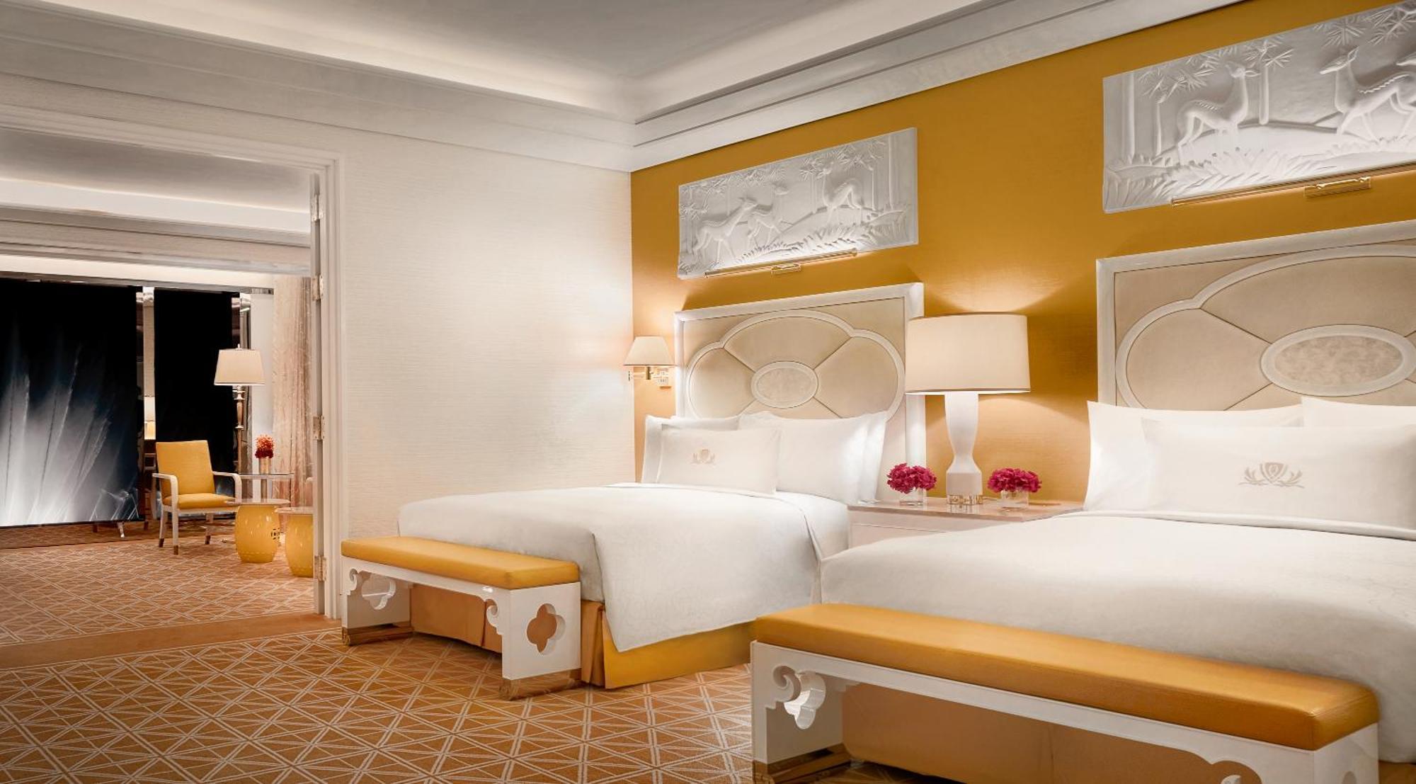 Wynn Palace Макао Екстер'єр фото