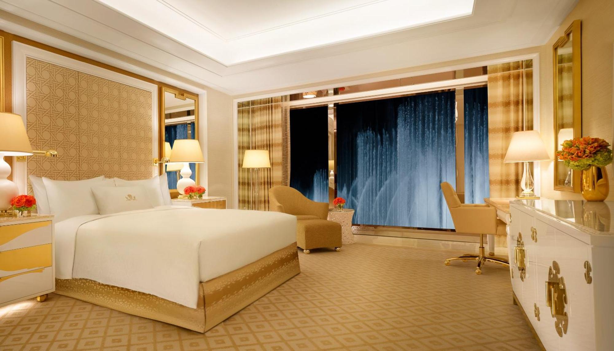Wynn Palace Макао Екстер'єр фото