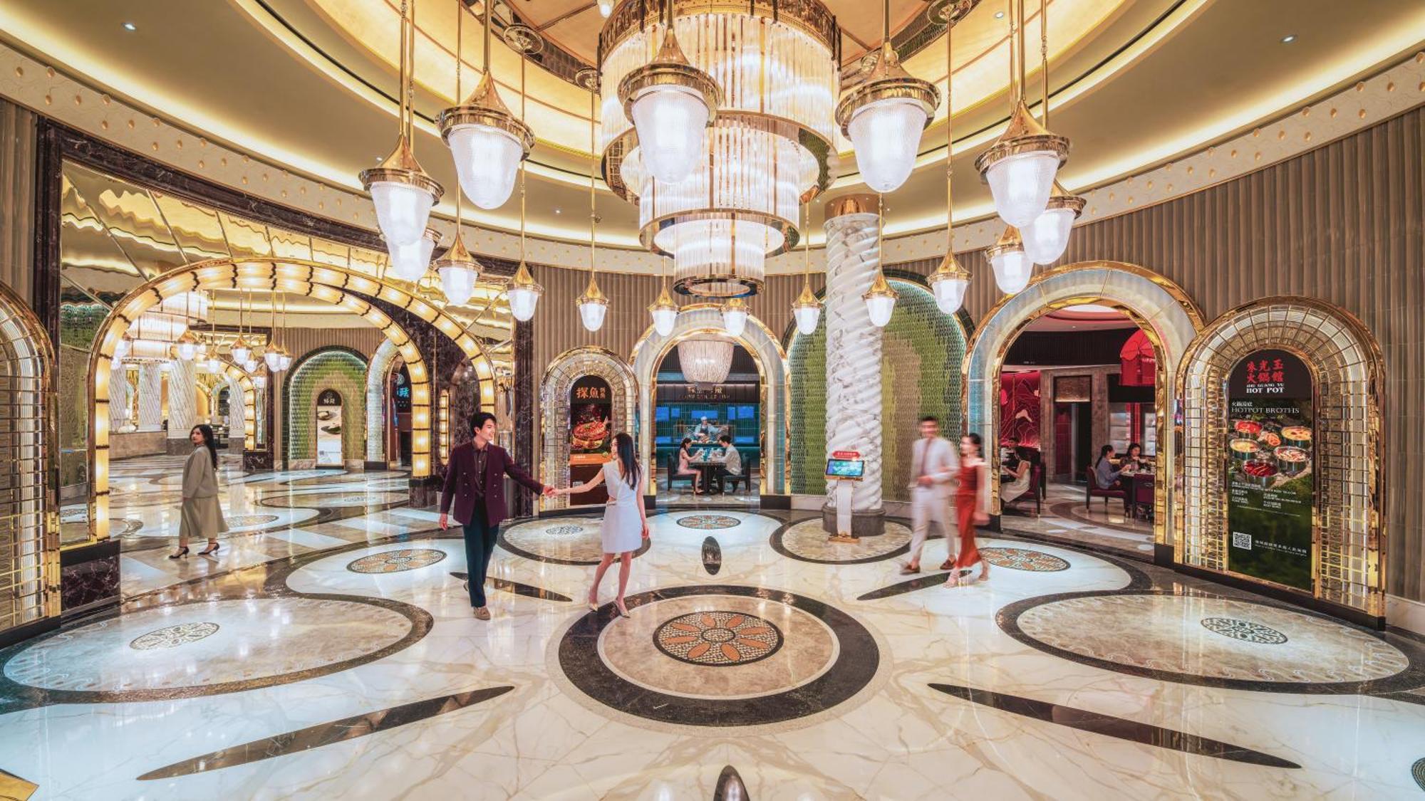 Wynn Palace Макао Екстер'єр фото