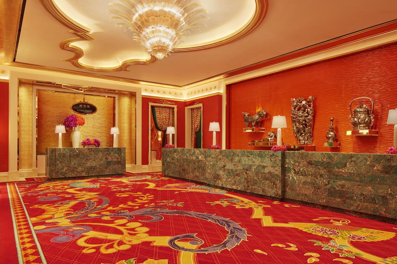 Wynn Palace Макао Екстер'єр фото