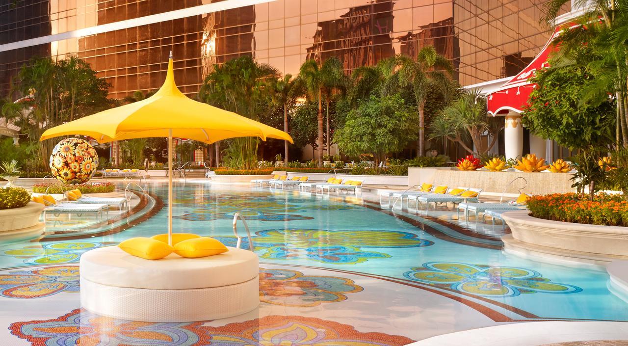 Wynn Palace Макао Екстер'єр фото