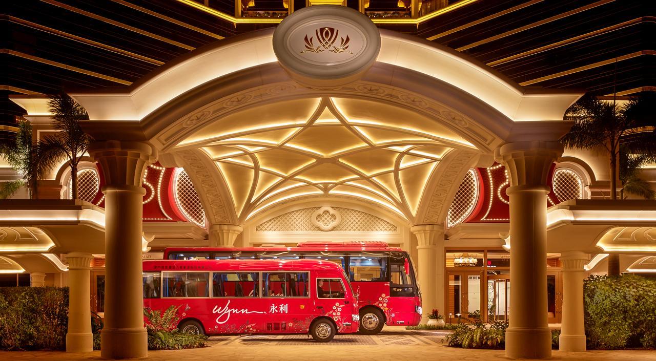 Wynn Palace Макао Екстер'єр фото