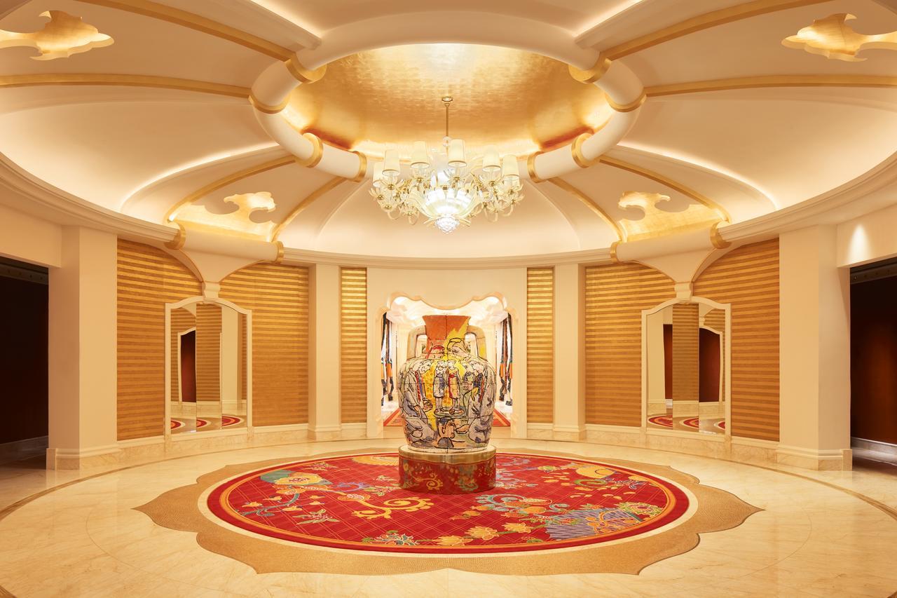 Wynn Palace Макао Екстер'єр фото