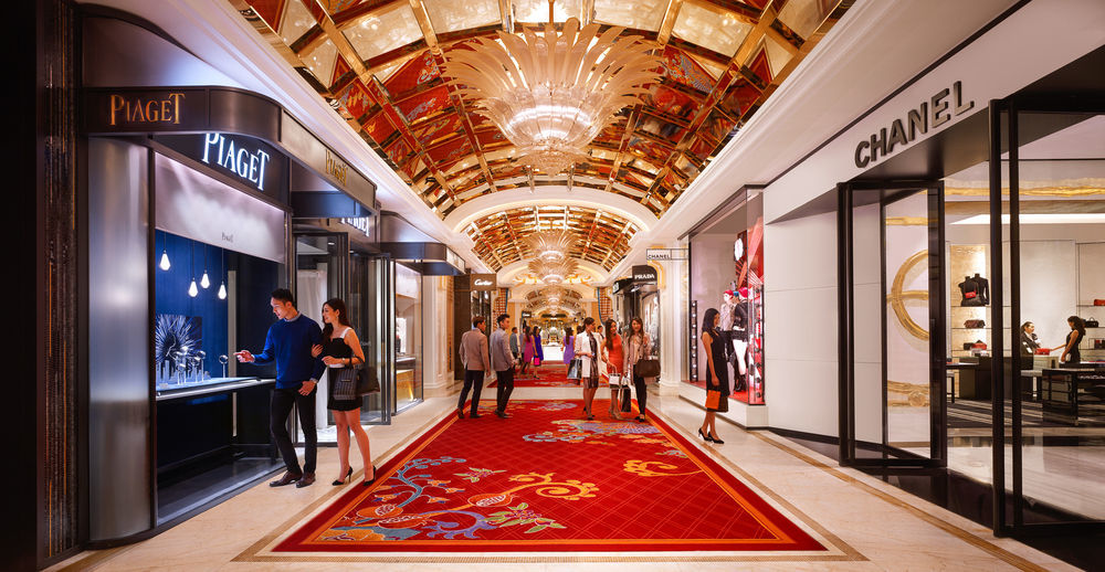Wynn Palace Макао Екстер'єр фото