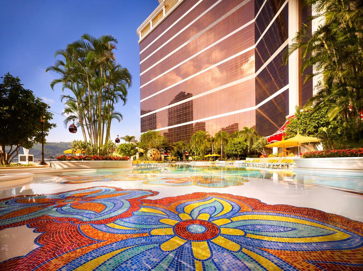 Wynn Palace Макао Екстер'єр фото