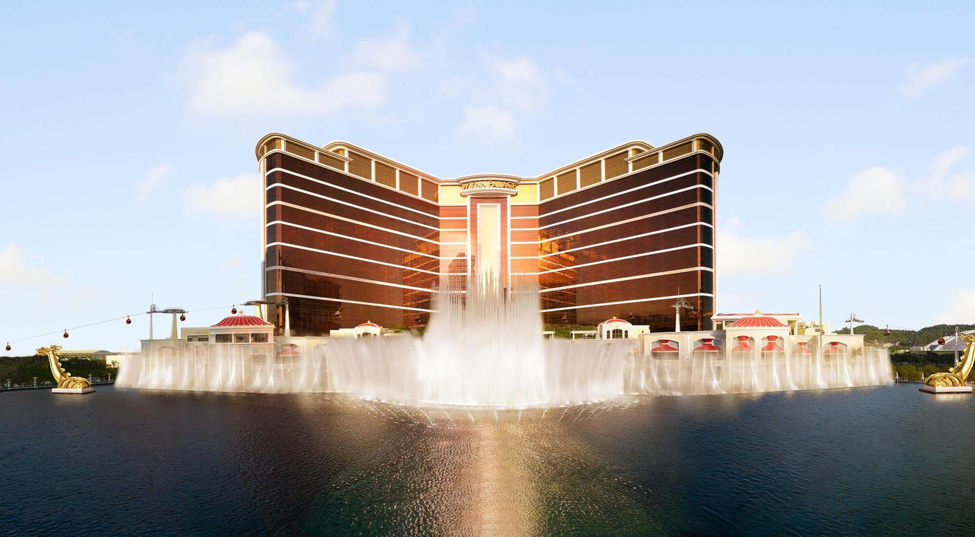Wynn Palace Макао Екстер'єр фото