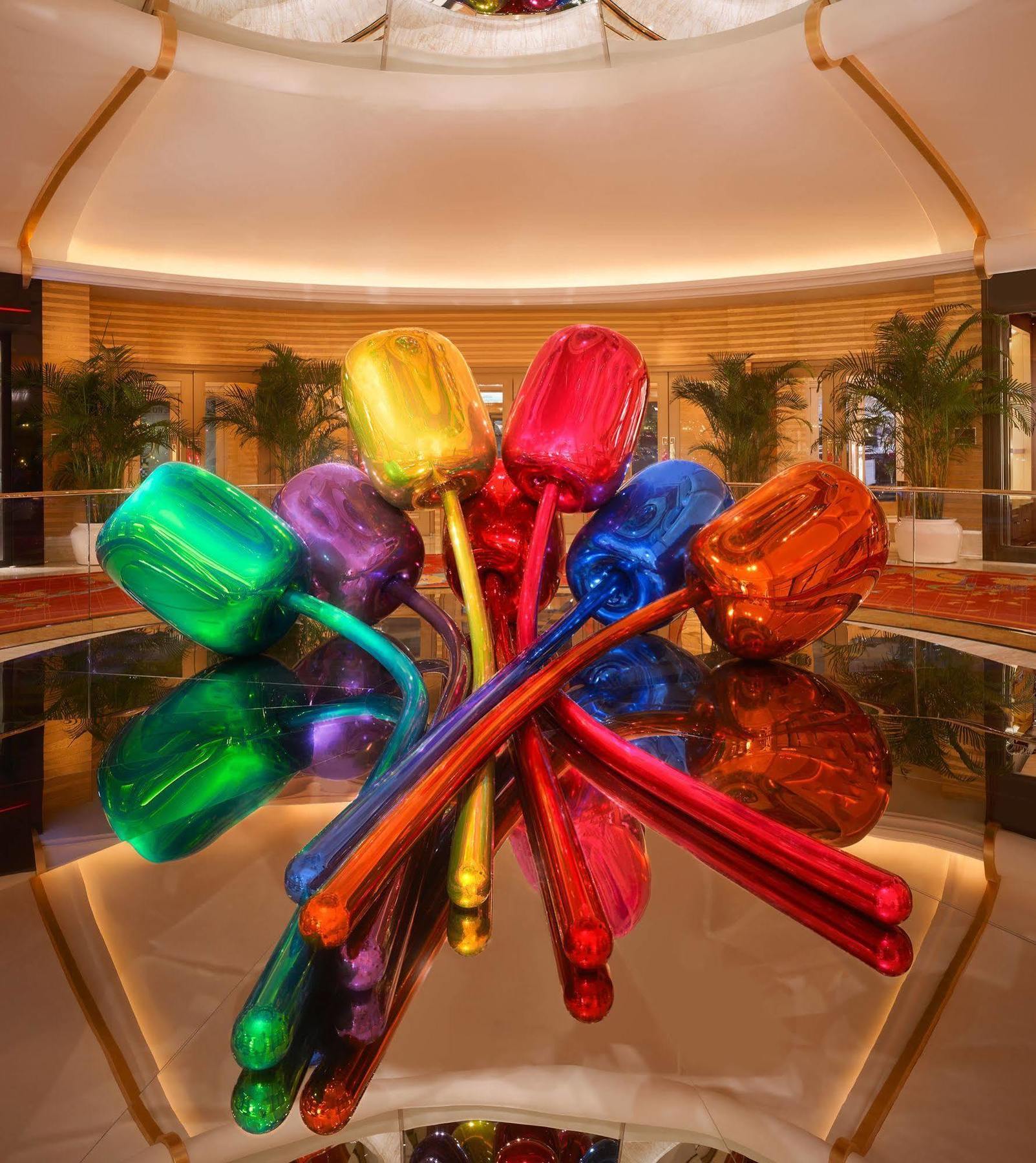 Wynn Palace Макао Екстер'єр фото