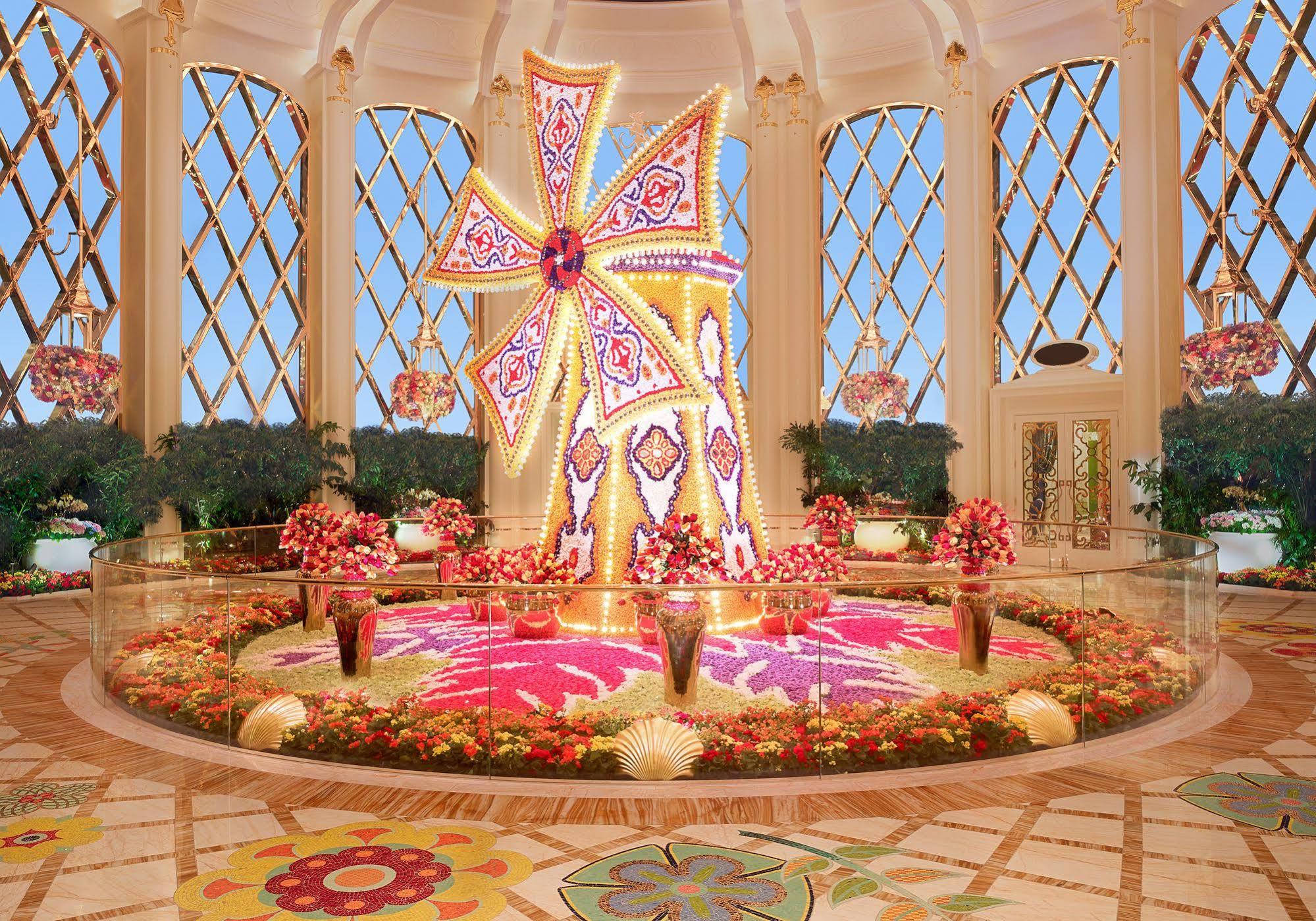 Wynn Palace Макао Екстер'єр фото