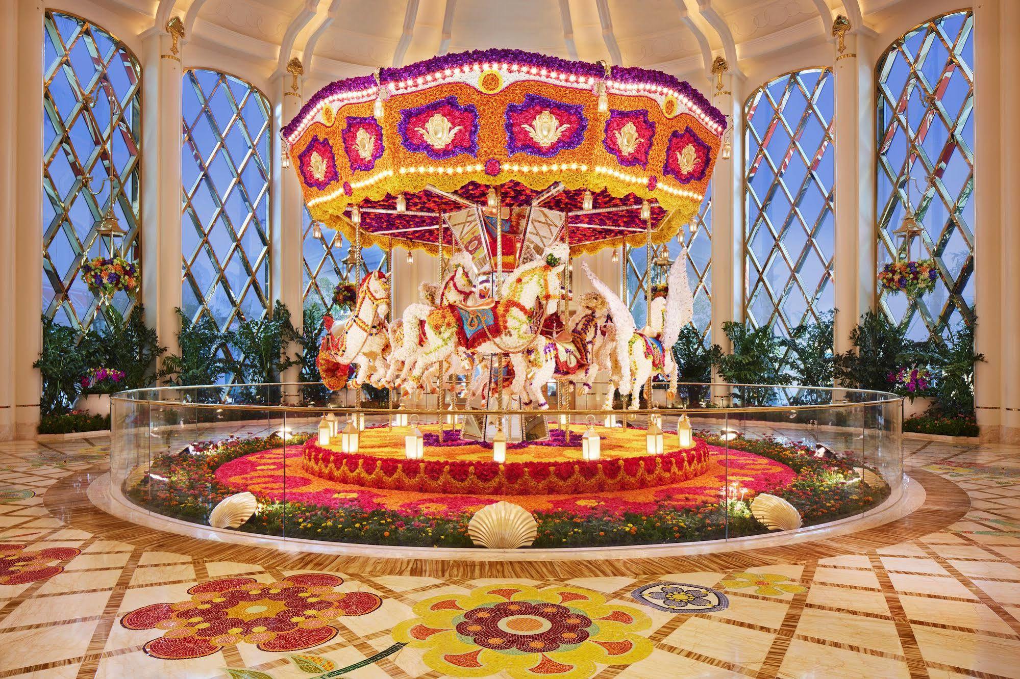 Wynn Palace Макао Екстер'єр фото