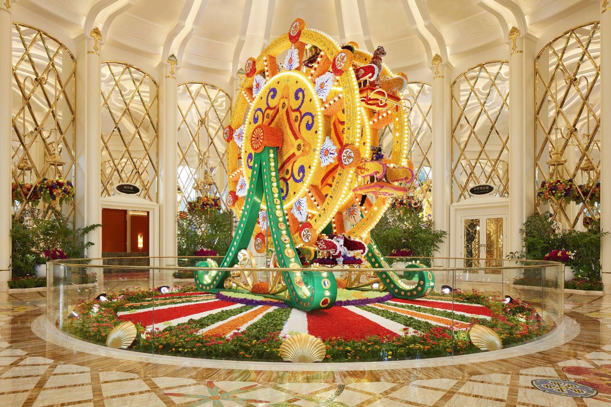 Wynn Palace Макао Екстер'єр фото