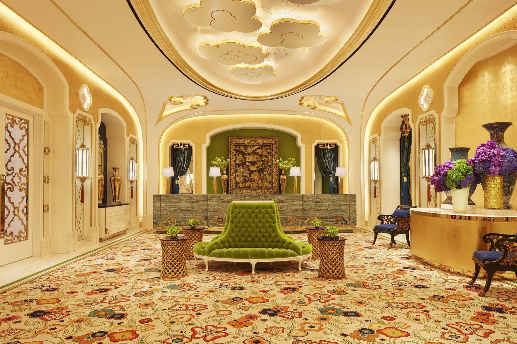 Wynn Palace Макао Екстер'єр фото