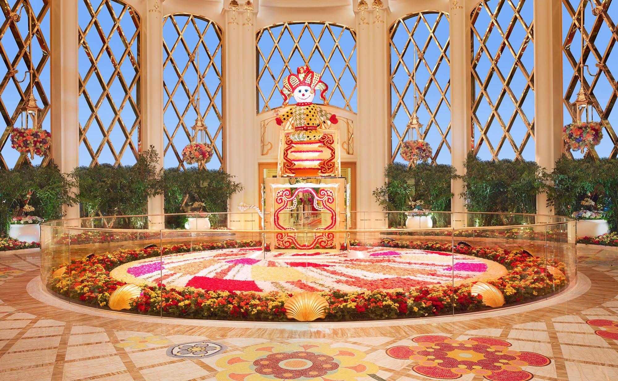Wynn Palace Макао Екстер'єр фото