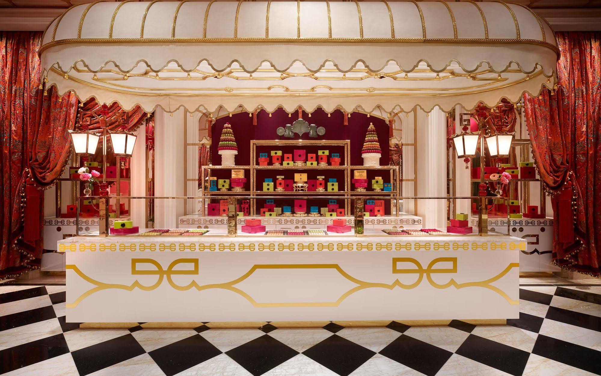 Wynn Palace Макао Екстер'єр фото