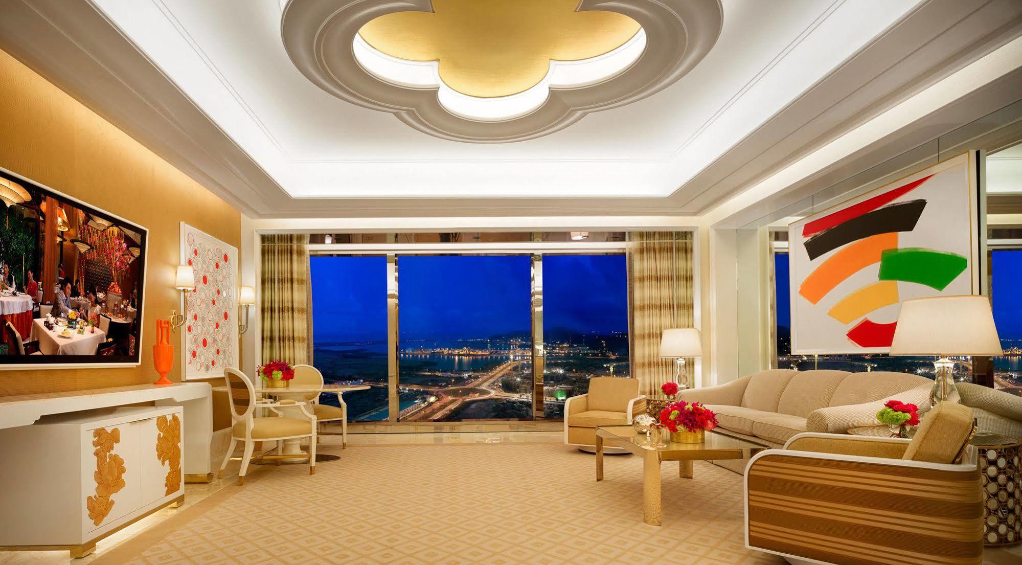 Wynn Palace Макао Екстер'єр фото