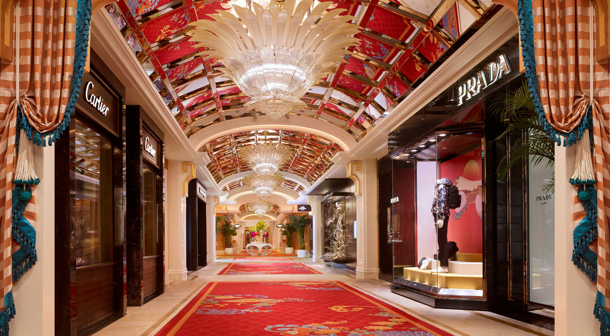 Wynn Palace Макао Екстер'єр фото