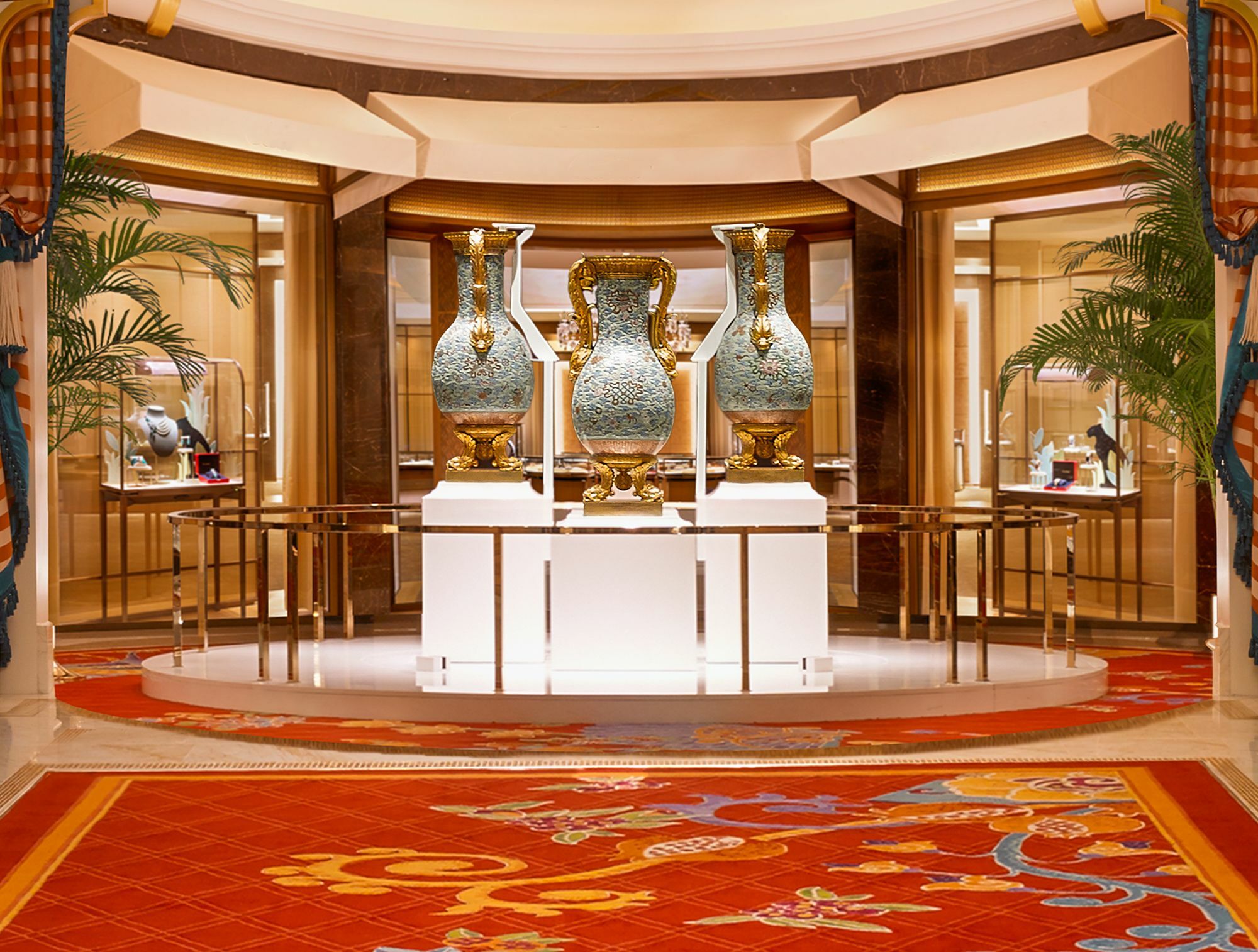 Wynn Palace Макао Екстер'єр фото